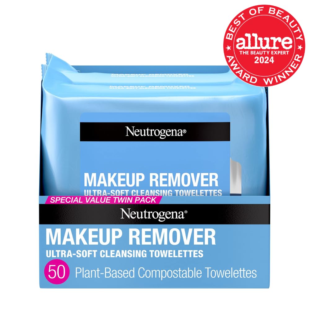 Best Neutrogena Makeup Remover Wipes